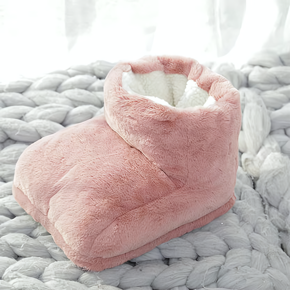 SnugSteps™ Cozy Heated Feet Warmer