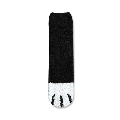 SnugSteps™ Paw Socks